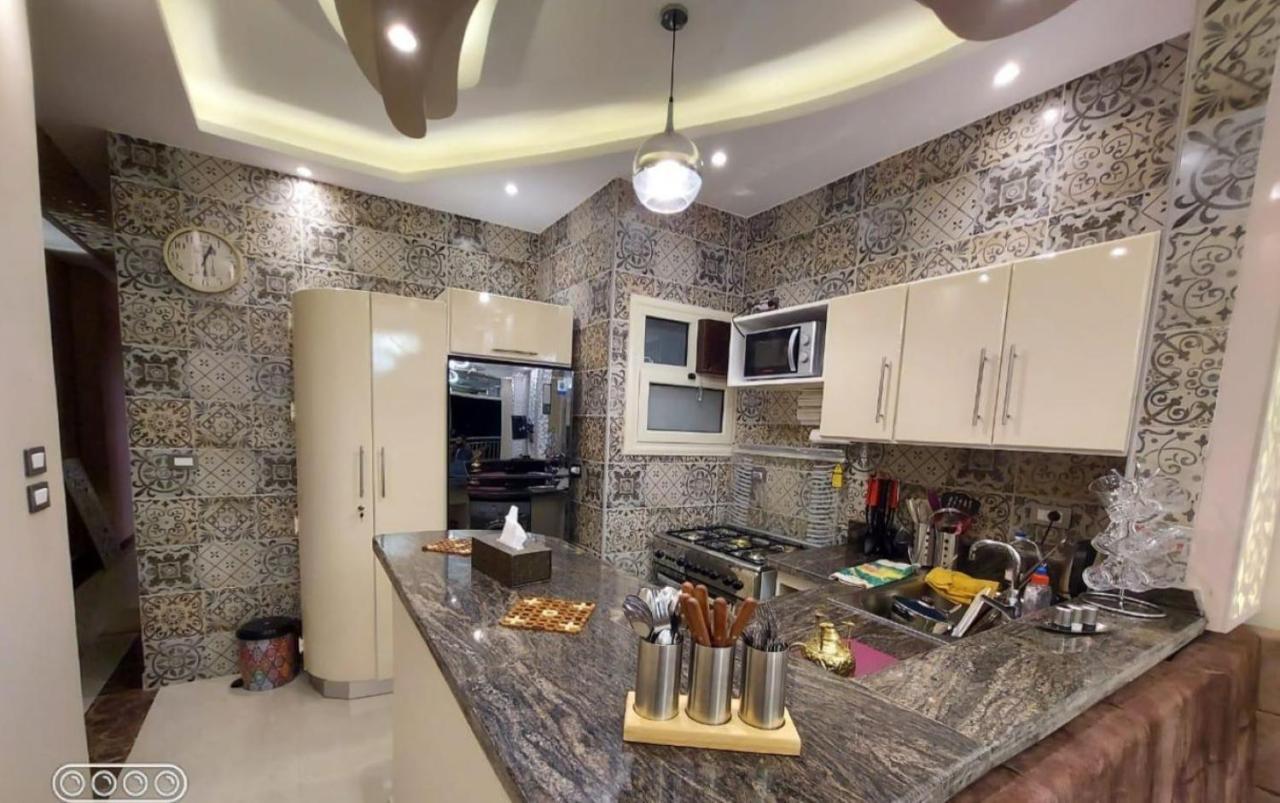 הורגהדה Rony'S Ocean View Family Apartment מראה חיצוני תמונה