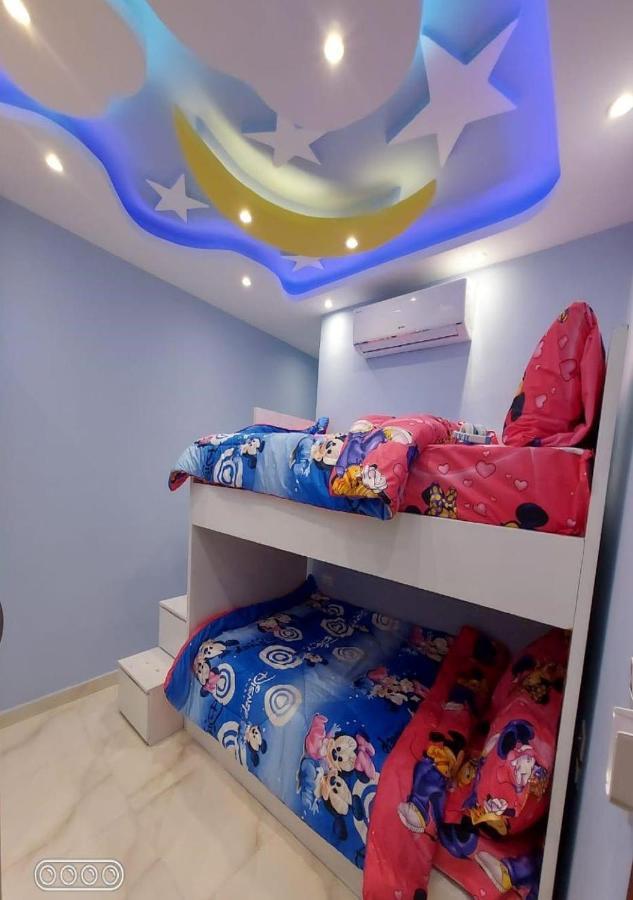 הורגהדה Rony'S Ocean View Family Apartment מראה חיצוני תמונה